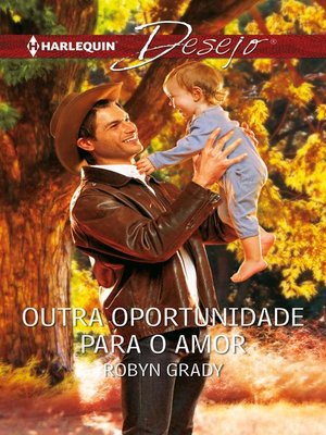 cover image of Outra oportunidade para o amor
